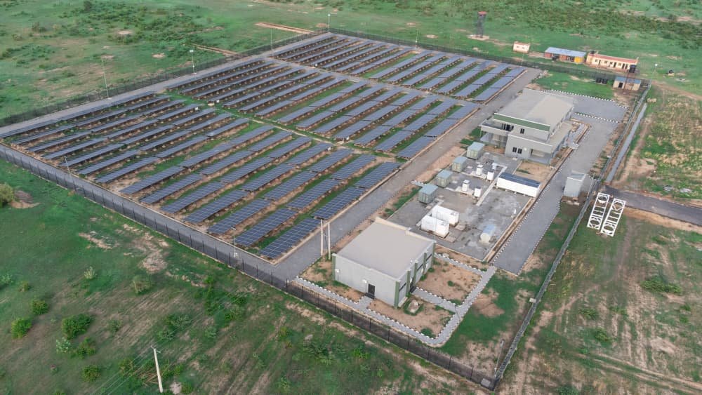 HeIsJayjam's tweet photo. FG Delivers Solar Hybrid Power Plant To Federal University Dutsin-Ma, Katsina https://t.co/ZocquKRiYL