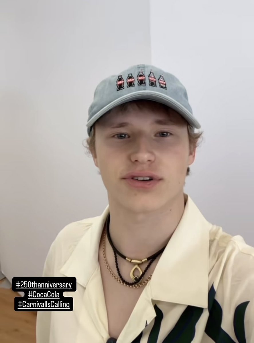 iliaraspberry's tweet photo. if the non existent cruise updates give birth to a cruise vlog the wait will have been worth it #hopecore https://t.co/DnTZ6ZYEtm