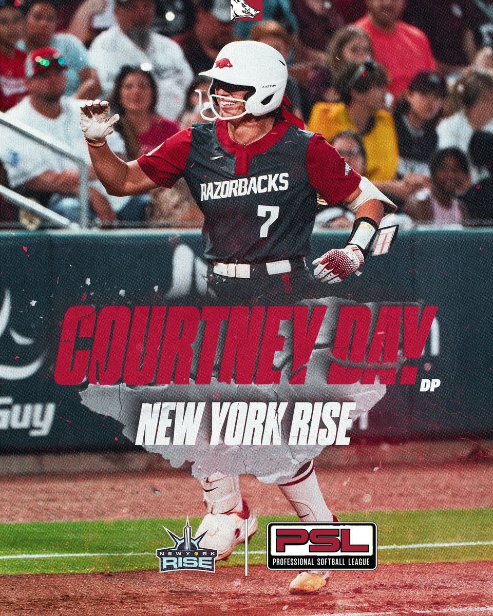 Arkansas Softball tweet media