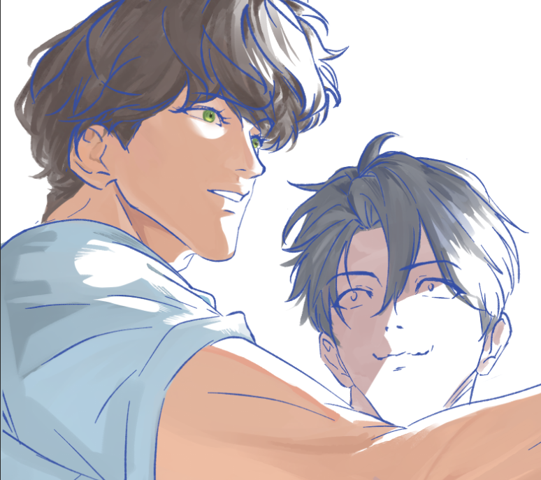 seilphen's tweet photo. I wanna cry I have not finished it yet https://t.co/PdErQgvTBv