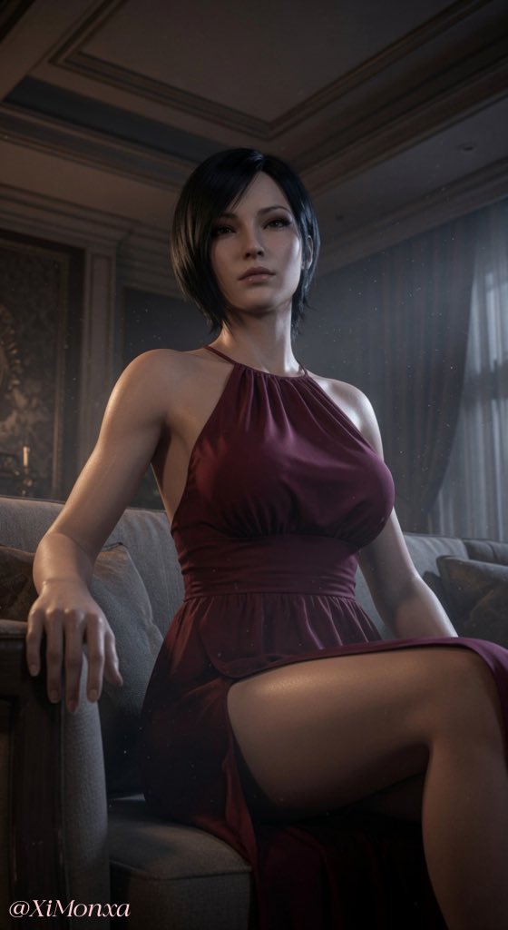 XiMonxa's tweet photo. She's the heroine of this story, yours 

#AdaWong #ResidentEvil #AIart️️️️️️️️️️️️️️️️️️️️️️️️️️️️️️️️️️️️️️️️️️️️️️️️️️️ 
This is New Adult Interactive Series
Sister - part 0❤️ https://t.co/01c7sKG1dP