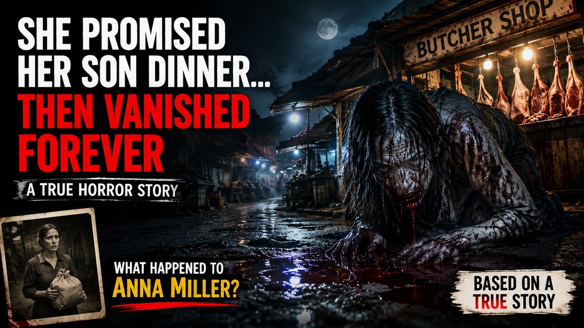 skibrahim58's tweet photo. @realDonaldTrump Do you like scary true stories? Our YouTube channel is for you, visit the @SpiritHorrorWorld YouTube channel now and get lost in the world of horror. https://t.co/dJjpbNmYuT