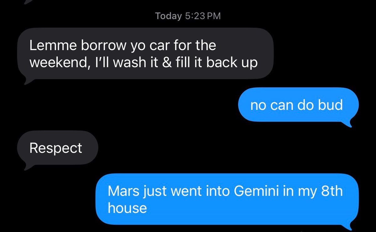 iJaadee's tweet photo. once you learn astrology you move soooo differently https://t.co/7ivvlGgSQq