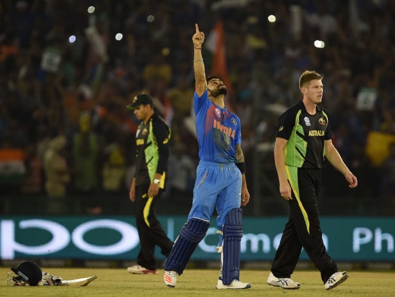 Adityakrsaha's tweet photo. Twitter wasn't this popular back in 2016, yet the impact of Mohali's knock by Kohli was absolutely HUGE.

We keep on finding tweets from so many famous people from THAT DAY. https://t.co/mhGOioEP64