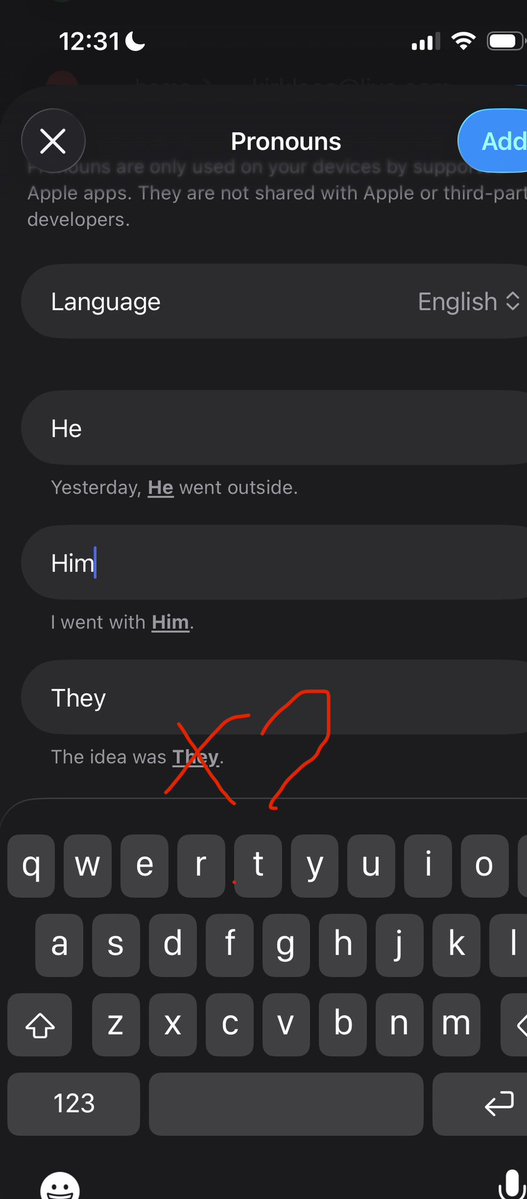 kurkuh's tweet photo. @Apple ????? https://t.co/jbVWWd4EFg