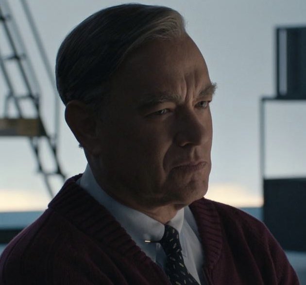 FilmUpdates's tweet photo. Marielle Heller’s ‘THE COMEBACKER’ will be released in theaters on July 30, 2027.

The film reunites the director with Tom Hanks, who previously starred as Mister Rogers in ‘A Beautiful Day in the Neighborhood.’ https://t.co/rDu3FqrhtL