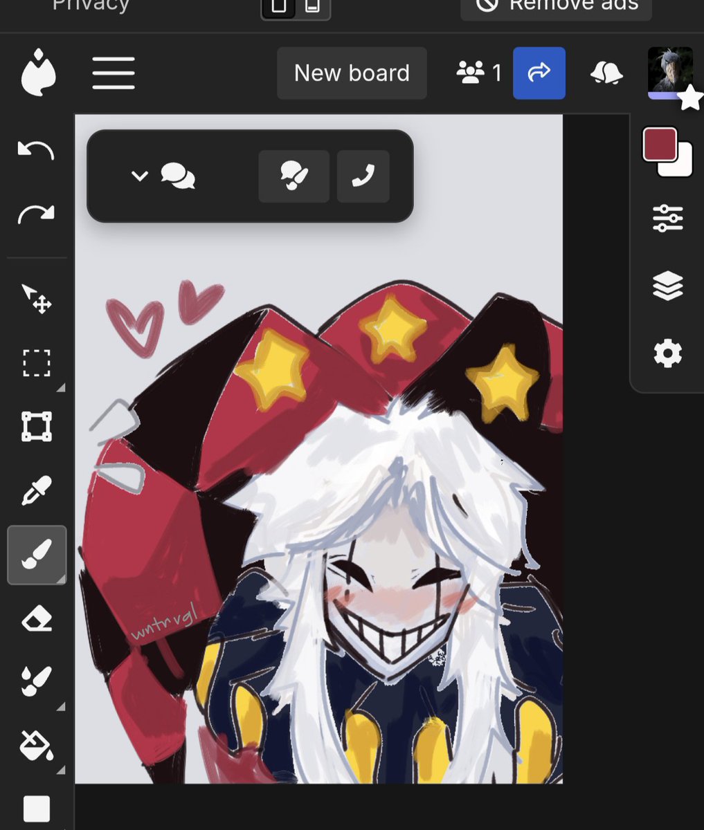 winterrvogel's tweet photo. Drew him in magma
#thefreakcircus #pierrot #tfc #tfcpierrot https://t.co/kKesHMfqTT