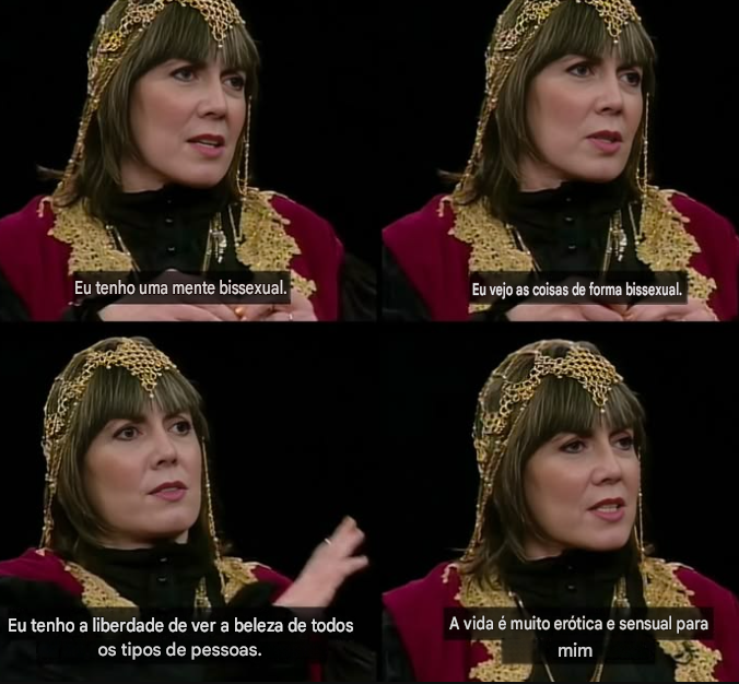 ladyvampiraa's tweet photo. interview with anne rice https://t.co/1bgWGV60UE
