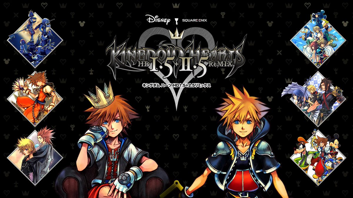 t0042_next's tweet photo. #好きなゲームを10個上げて見てその人の趣味が分かる

 好きなゲームの偏りが酷い

キングダムハーツ
ファイナルファンタジーXIV
NieR：Automata
NieR/Replicant
ペルソナ5R
メタファー リファンタジオ
勝利の女神 NIKKE
デジモンストーリーサイバースルゥース
ポケットモンスターX
ダンボール戦機 https://t.co/6MSKnK4MUv