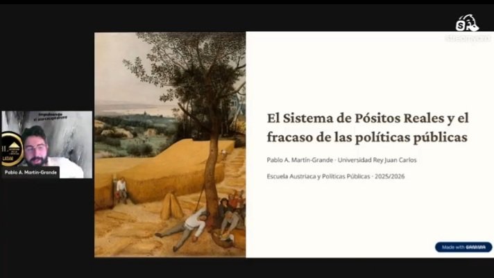 SDLPeru's tweet photo. AHORA EN VIVO

El hambre se resuelve con mercados
Pablo Martin Grande (España)

V Foro Americano Libertad Empresarial 
Liberalización, simplificación y transformación del Estado

Ver Sesion 1 👇
https://t.co/1rR2baQ5qj https://t.co/qhaUNctS8f