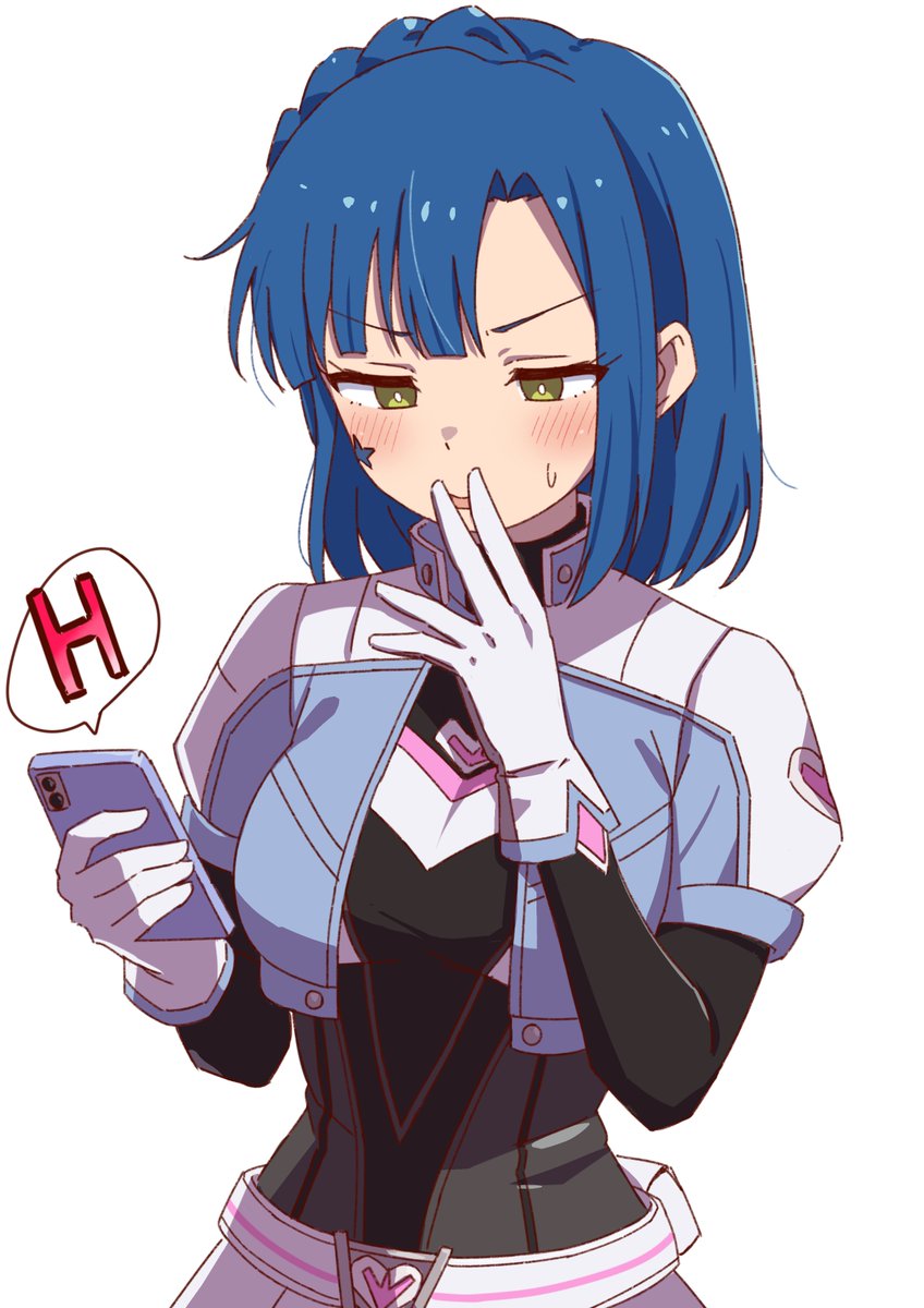 niwatorimushi's tweet photo. HENなのを見ている百合子 https://t.co/VrqYE6TZGT