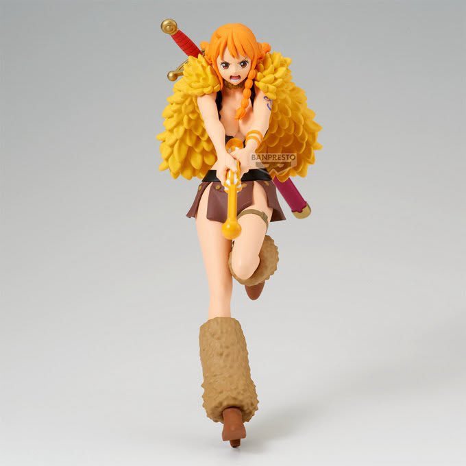 Banpresto Battle Record Collection Nami II is available for
