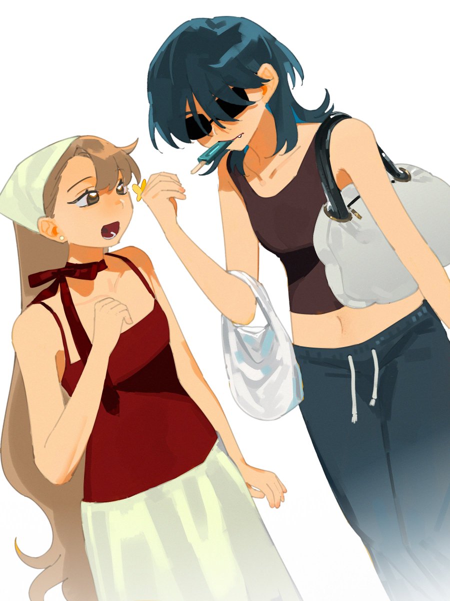 sleepycattail's tweet photo. #kronmei https://t.co/DALhb2y80d
