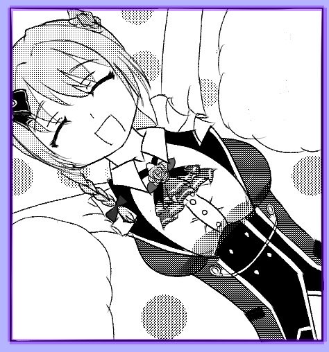 R_dokidoki's tweet photo. みたまさん、こんな感じに仕上がりました https://t.co/gAI9K11RvE