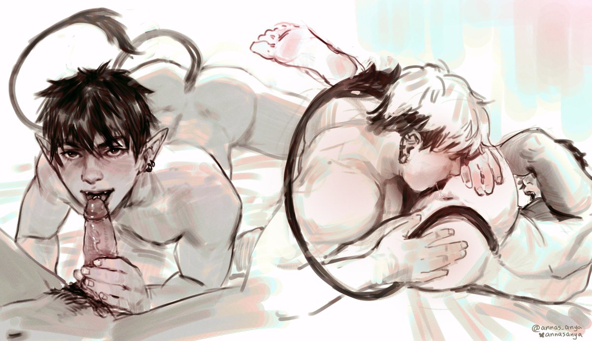 🔞AnnaS 🧀COMMISSION CLOSED tweet media