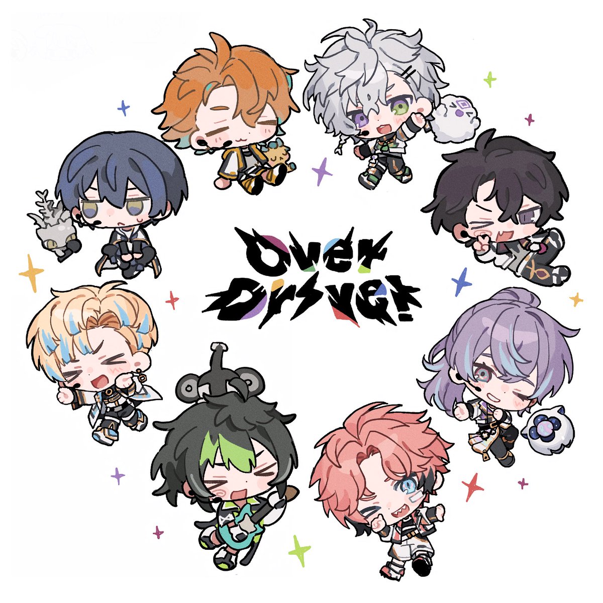 riiakun's tweet photo. ぽぎさん(#mqlawr )と絵チャ合作♫ https://t.co/5G3NZIFNqb