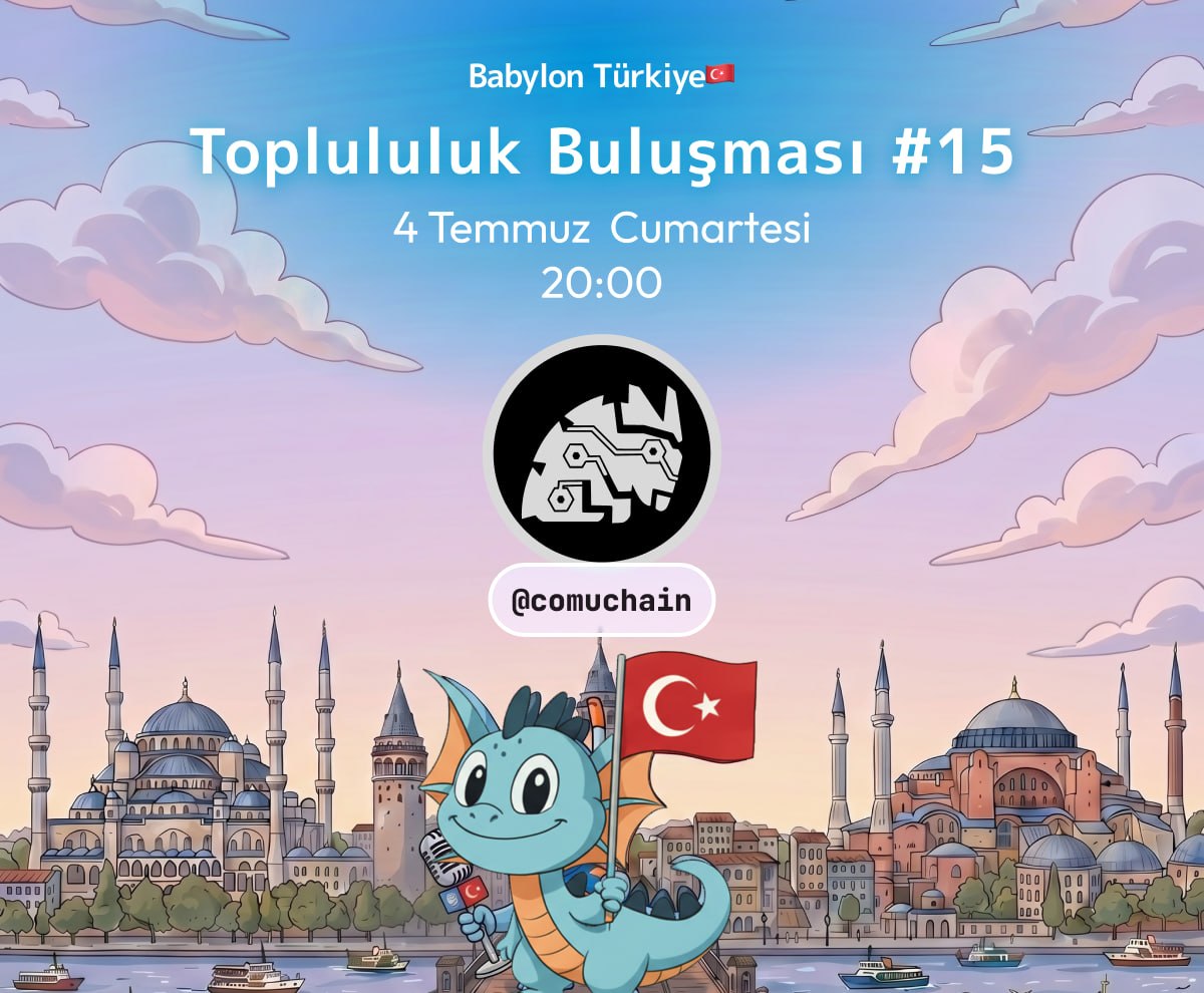 Babylon Türkiye tweet media