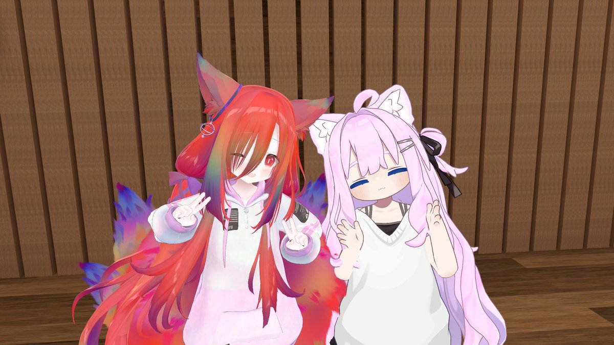ai4096's tweet photo. 銀狼さんの誕生日会に行ってきた！これからもよろしくね。 https://t.co/M9NSNqIT81