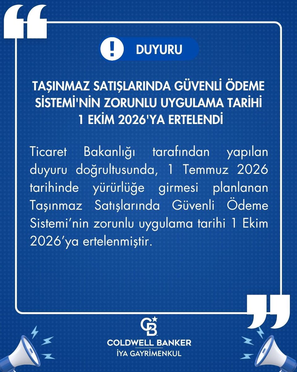 iyagayrimenkul's tweet photo. #coldwellbankeriya #coldwellbankertürkiye #coldwellbanker https://t.co/za39qw6Kqy