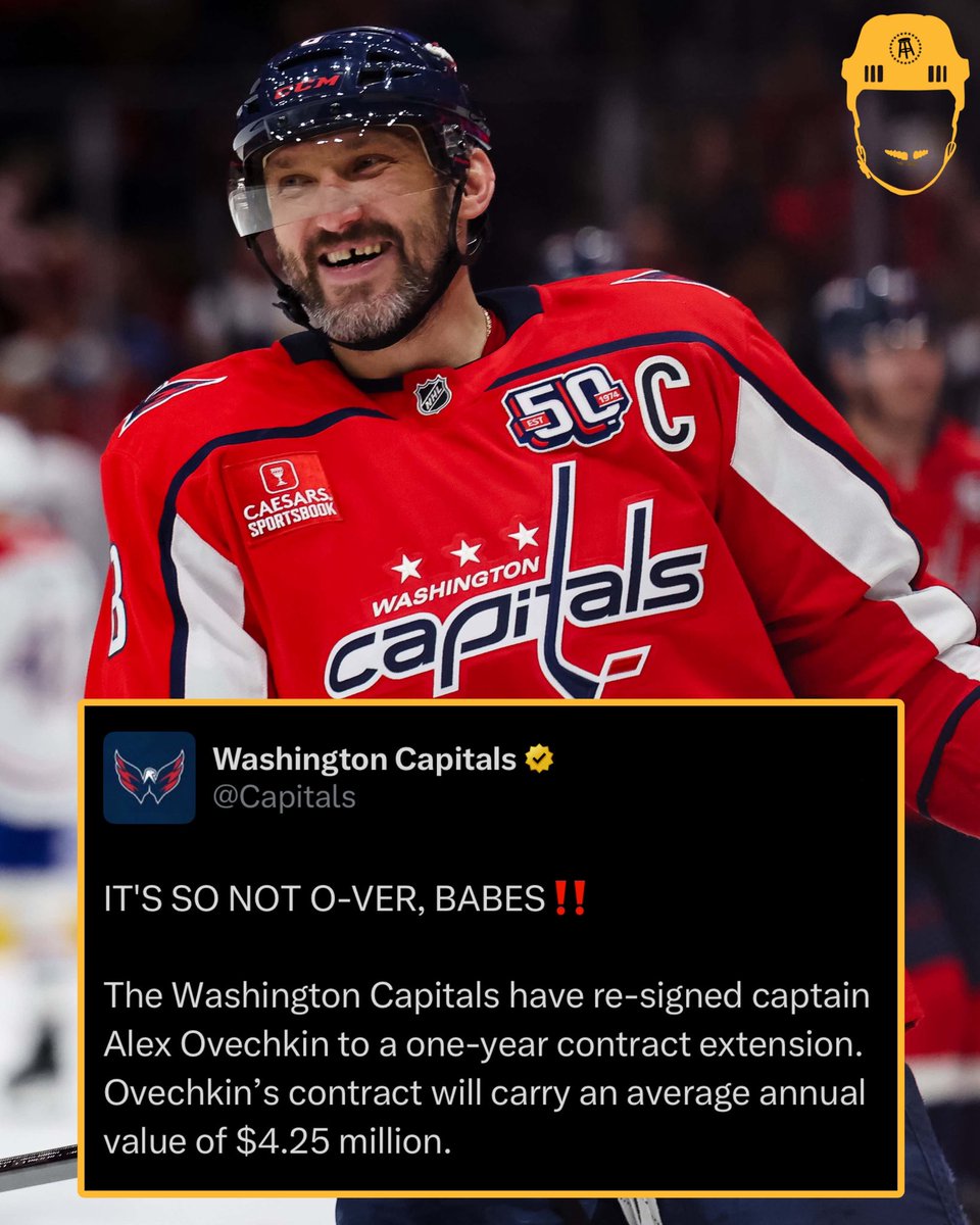 spittinchiclets's tweet photo. THE OVI SHOW GOES ON! https://t.co/FkhmIm0wNn