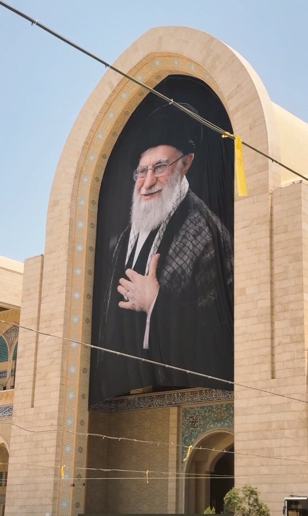 SprinterPress's tweet photo. 🇮🇷 Major countries are sending delegations to the funeral of the late Ayatollah Khamenei.

The list includes:
Russia
China
Pakistan
India
Turkey
Turkmenistan
Tajikistan
Iraq
Georgia
Armenia
Afghanistan
Oman
Qatar
Azerbaijan
Kyrgyzstan
Uzbekistan
Bangladesh
Egypt
Kazakhstan
Ghana
Nicaragua
Congo
Serbia
Tunisia
Lebanon
Namibia
Malaysia
Cuba
Sri Lanka
Myanmar
Gambia
Thailand