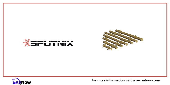 satnow_online's tweet photo. 🧲 SPUTNIX's SX-MT-1 delivers a 1 A·m² magnetic moment while consuming just 0.4 W, providing efficient attitude control and momentum unloading for CubeSat missions.
Learn more: https://t.co/3PobVj8K6j
#magnetorquer #cubesat #attitudecontrol #newspace #satellite https://t.co/ple39GKDDm
