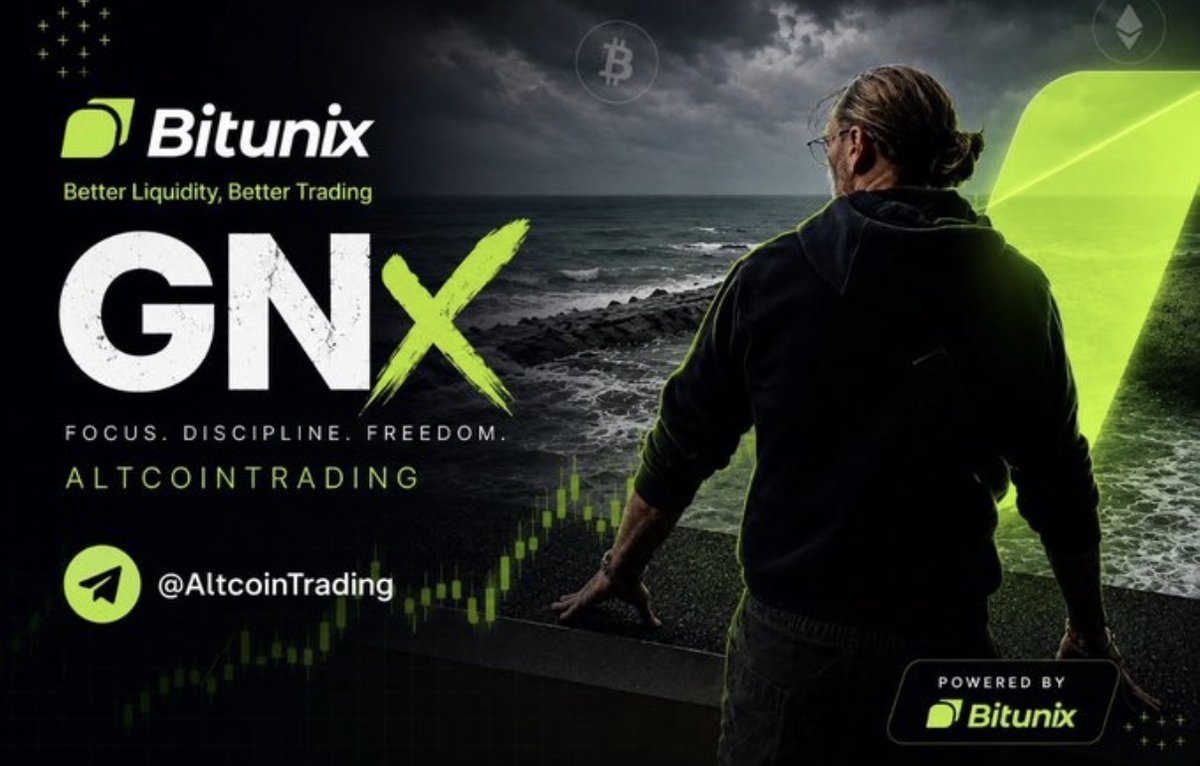 SatoshiCrypt BITUNIX tweet media
