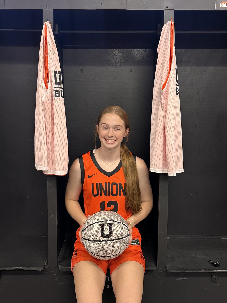 AnnaHammonds33's tweet photo. Incredible experience on my visit to Union Commonwealth University today. A huge thank you to the coaching staff for showing me around campus! Can’t wait to see what the future holds! 
@coach_rstanley @UnionKYWBB @Sivills5 @arudy_4 @PGHKentucky https://t.co/5vWYP2q2ut