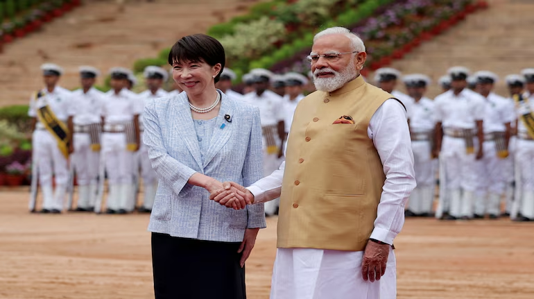 moneycontrolcom's tweet photo. #TechWithMC | Over 100 Japanese firms eye India semiconductor investments via JV, tech partnerships: Industry body
According to Chandak, the growing interest from Japanese firms presents a significant opportunity to accelerate technology transfer, strengthen domestic value addition and build globally competitive semiconductor supply chains.
Details by @DanishKh4n 👇