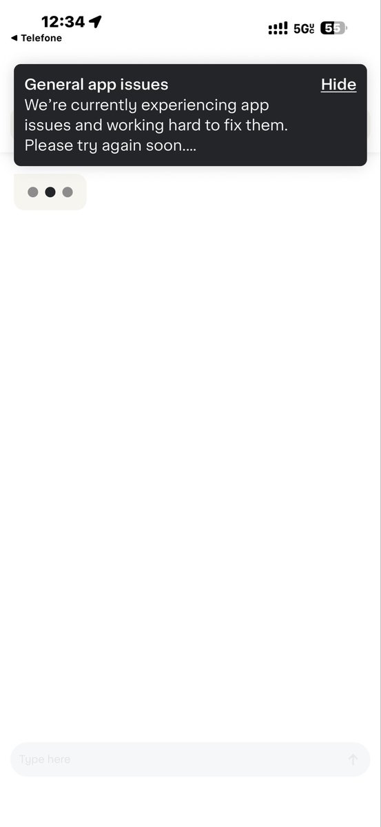 robertogomes100's tweet photo. @InstacartHelp @Instacart What’s happemed? System is Down! https://t.co/4Sj2r2PCUQ