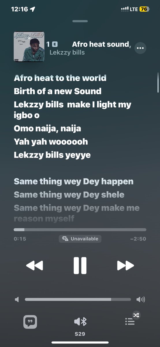 LekzzyHEATSOUND's tweet photo. AFRO HEAT SOUND!🔥🇳🇬 🌏🦅 https://t.co/xpJGveiuaC