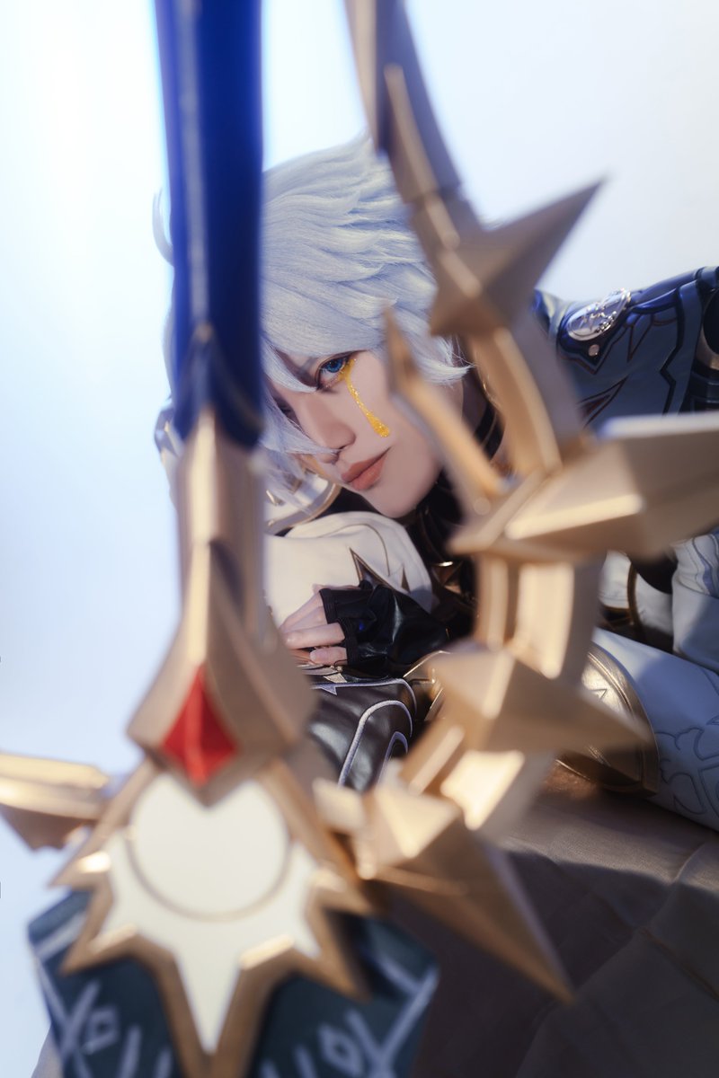 HA_TAKI's tweet photo. ⚠️cosplay
晚了一點
白厄7/2實裝一周年快樂🎂
-
📷HC
Assist thx. 洛少&amp;小棗
-
#Phainon  #ファイノン https://t.co/yBG5ocBeYg