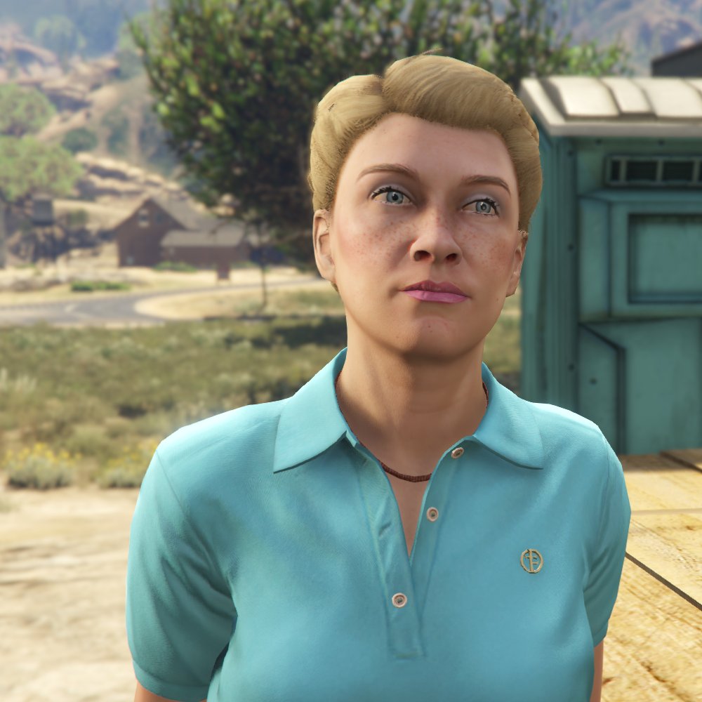 gtabits's tweet photo. One of GTA's most overlooked character arcs: In GTA IV, Niko helps homeless addict Marnie Allen get her life back on track. Years later in GTA V, she resurfaces clean, but as a devoted member of the Epsilon Program, proving she escaped addiction only to fall into a cult. https://t.co/eKj5xjiVhy