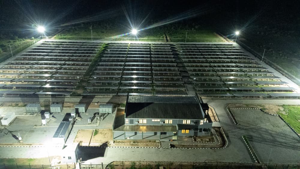 HeIsJayjam's tweet photo. FG Delivers Solar Hybrid Power Plant To Federal University Dutsin-Ma, Katsina https://t.co/ZocquKRiYL