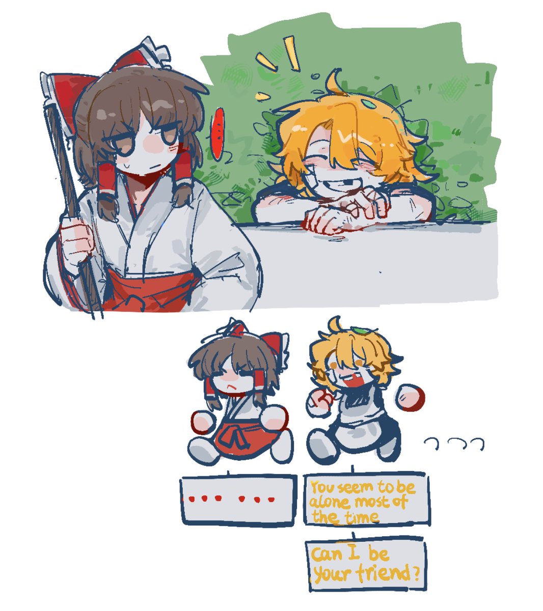 330luqyu's tweet photo. マリレイ https://t.co/XAbAMuAfMe