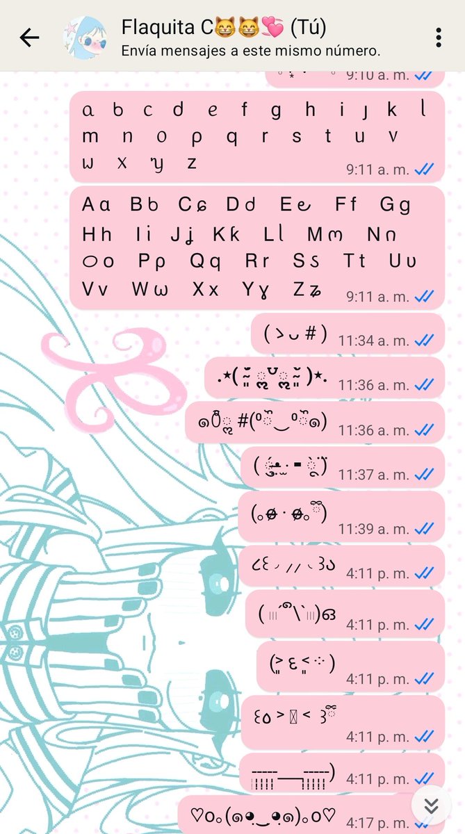 ด ᘻ ด tweet media