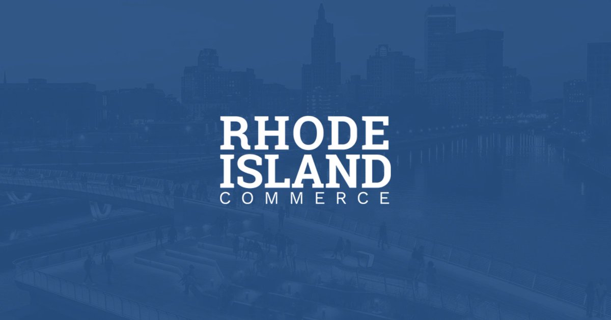 Rhode Island Commerce tweet media