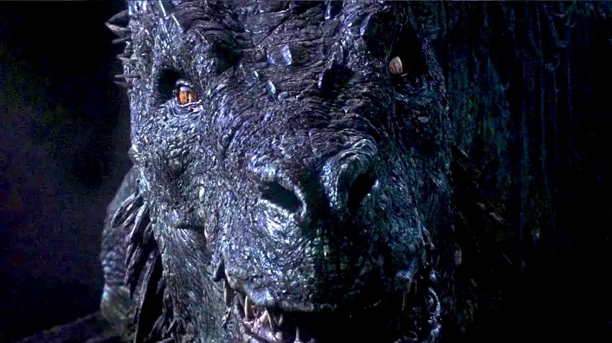 bigbrownson's tweet photo. Which House of the Dragon Oldest Dragon  is  the strongest ?

Balerion                      or                    Vhagar. https://t.co/apwbAa2hrw