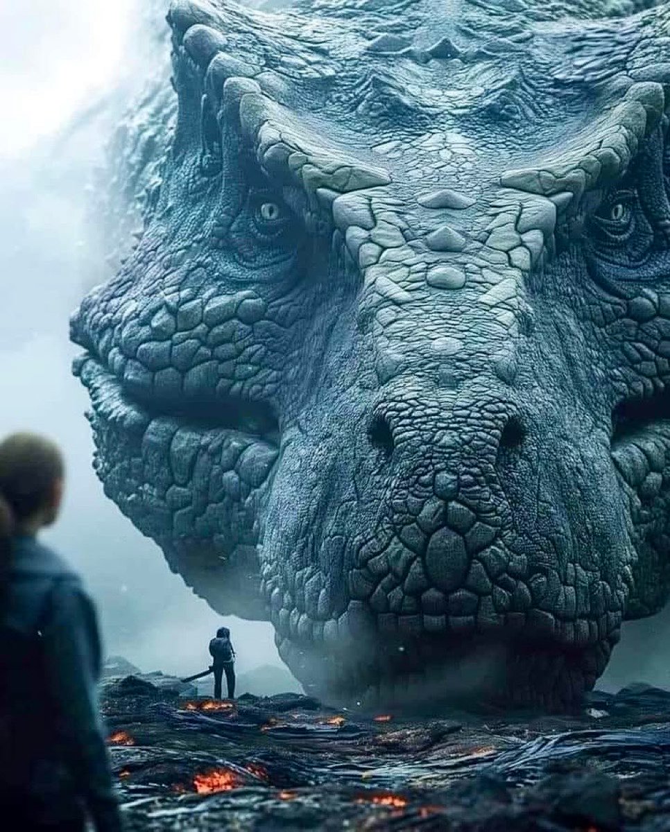 bigbrownson's tweet photo. Which House of the Dragon Oldest Dragon  is  the strongest ?

Balerion                      or                    Vhagar. https://t.co/apwbAa2hrw