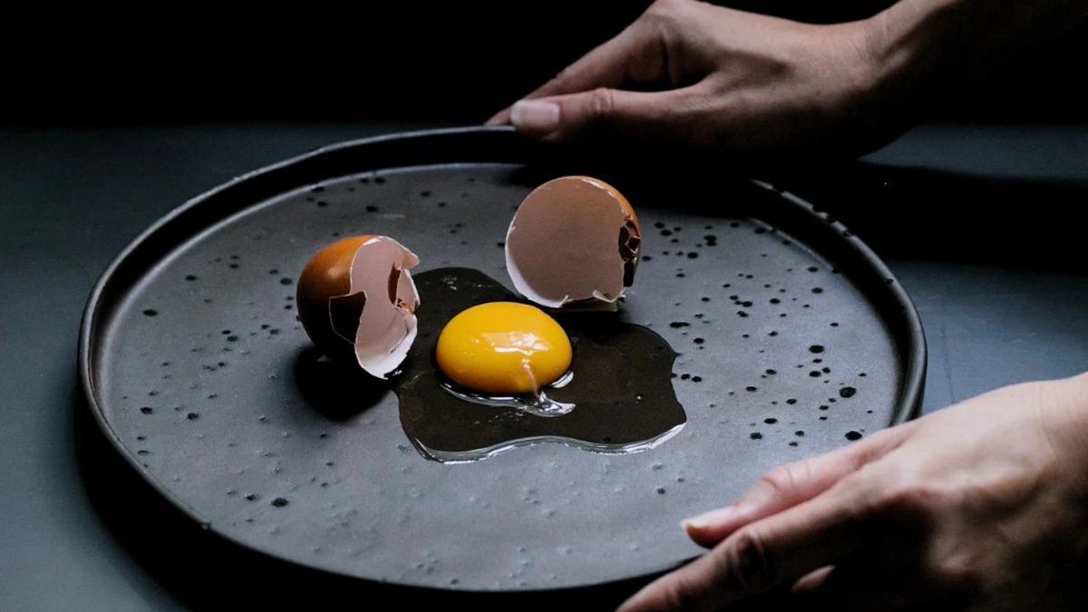 NDTVFood's tweet photo. Is The White String In Raw Eggs Safe To Eat?
https://t.co/8Qg0l4dv2u
#string #egg #health https://t.co/6JWBMrHJBK