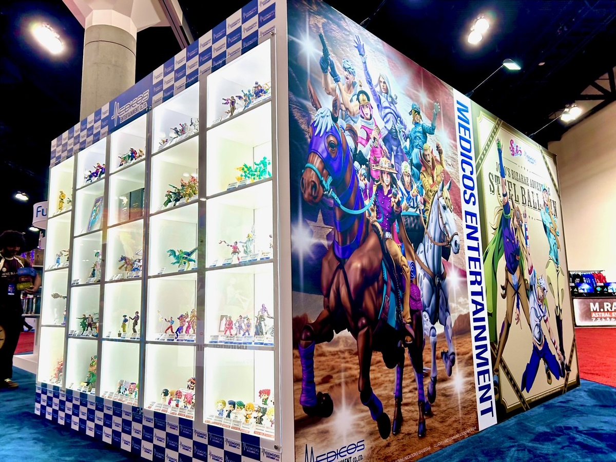 AX2026 is now started!!】 SALES & FIGURE DISPLAY INFO!! Sale of 2