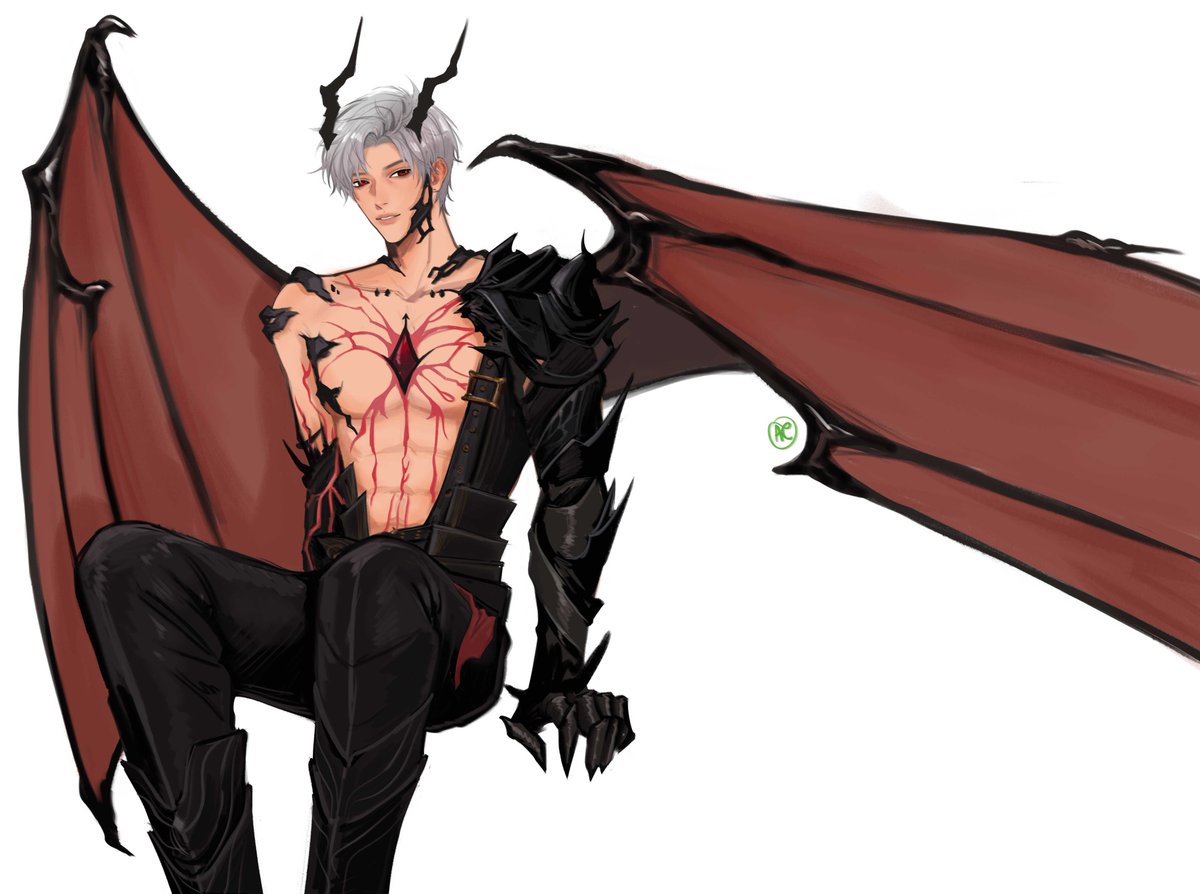 daddy ming 🐺🔞 COMMS OPEN SOON tweet media