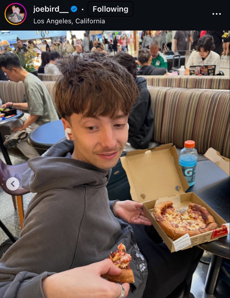 joestacymama's tweet photo. Stacy I know what you are😭 https://t.co/ioTXuhAo2B