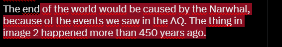 2lain_Guillotin's tweet photo. @NIdkwhy71042 @W4lten @peakkypunk The thing about 'wrong,' I suppose you're getting that from the Narzissenkreus finale, but right at that moment Rene says where he went wrong, and it was that he didn’t foresee that a variable would reach Teyvat in the future, but the whole formula was actually correct.  
+ https://t.co/2EpNcXWOik