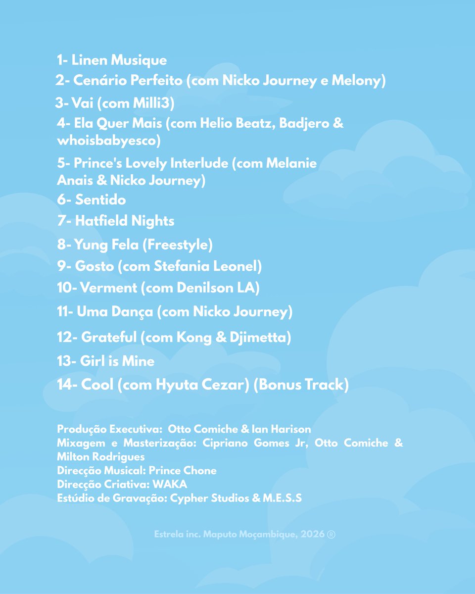 KinggCizzy's tweet photo. Isto foi realmente uma viagem interessante e muito emotiva para mim, para o Otto e para os nossos colaboradores pq muitos confiaram nesta nossa ideia de fazer um album que mostra lados diferentes de todos nós. Glória a Deus 📷Stream o meu novo single, vai #OVOTM dia 31 https://t.co/3NYgKqCiCh