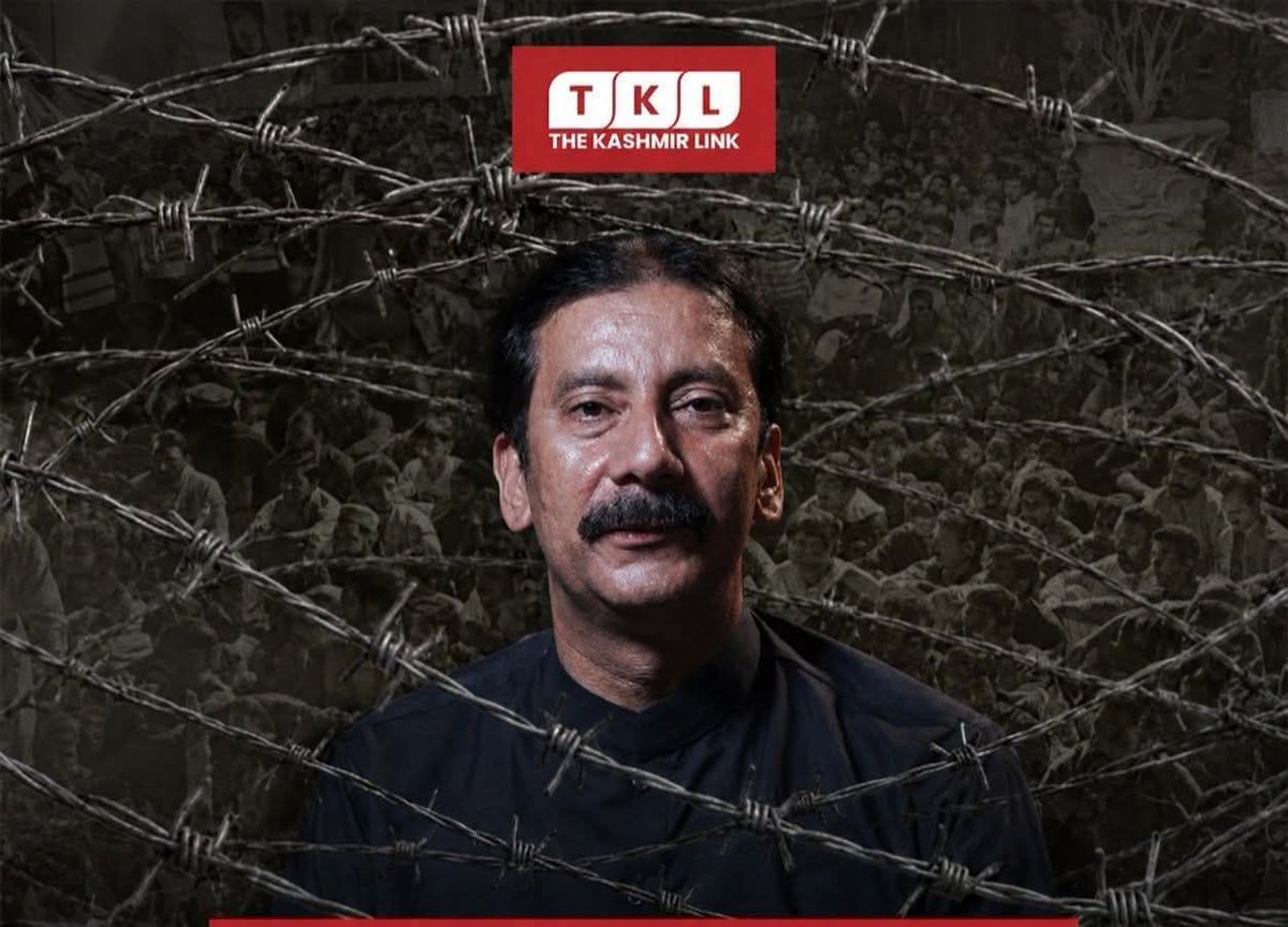 JavedBeigh's tweet photo. SHAUKAT NAWAZ MIR - TOP LEADER OF JK-JAAC ( J&K- Joint Awami Action Committee) FROM PoJK ARRESTED BY PAKISTAN:

Tweet Part-2,

Until then, it said, the public (of PoJK)would remain "his voice" and carry forward his mission, adding that the movement would emerge stronger despite the arrest and that "ultimately, victory will belong to the people (of PoJK) and defeat to tyranny, arrogance and the exploitative system (of Pakistan and its puppets in PoJK)."

The arrest of Shaukat Nawaz Mir comes in the backdrop of recent bloody crackdown by the state of Pakistan and its puppet administration and puppet police in PoJK Rawalakot town where the JKJAAC had been holding a sit-in outside the Combined Military Hospital Rawalakot. 

The brutal Pakistan state crackdown came as the local puppet PoJK government and the JKJAAC witnessed a face-off, as the election date for the local puppet assembly of PoJK was announced for July 27.

PoJK's 53-member legislative assembly includes 12 seats reserved for Kashmiri refugees — people who supposedly fled from India's erstwhile state of J&K in 1947 and 1965 and are now scattered across Pakistan.

Six seats represent refugees from the Jammu division (~434,000 people) and six from the Kashmir Valley (~30,000 people) — an already lopsided arrangement that many people in PoJK see as unfair.

The region witnessed one of its most turbulent periods in October last year in 2025 when protests led by the JKJAAC erupted over demands for constitutional and governance reforms. Many people were killed during the unrest.

The JKJAAC, which organised the protests and strike, had presented a wide-ranging charter of demands, including an end to the privileges enjoyed by the ruling elite, the abolition of 12 assembly seats reserved for refugees, and the scrapping of the quota system.

Two days after the violence, the government and JKJAAC reached an agreement covering 12 Core and 13 additional points. Under the accord, both sides agreed to constitute a high-level committee to examine the issue of refugee seats in the puppet PoJK legislative assembly.

The issue of reservation for refugee seats once again came into prominence after the elections for PoJK assembly were announced last month, which led to a brutal Pakistan state crackdown on protesting members of JKJAAC in Rawalakot.

The situation in PoJK remains tense after the local puppet government of PoJK banned the JKJAAC upon orders of its Punjabi Muslim bosses sitting in Islamabad and Rawalpindi, with the JKJAAC continuing its sit-in and vowing to sustain the protest until its demands are met.

The million dollar question is that - Are the 1.4 billion people of India willing to support the oppressed people of PoJK, whom we consider as INDIANS living under illegal occupation of Pakistan since 1947.

If YES, then what are we willing to do for them ?

Javed Ahmad Beigh 
Kashmir Valley 
UT of J&K
India 

2/2.....
