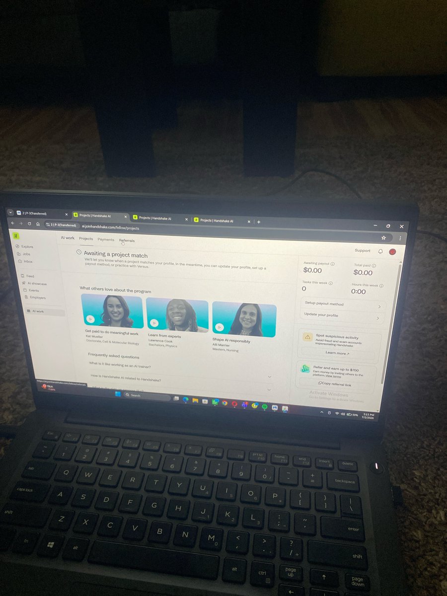 IamOnuche's tweet photo. The lord of project locate my account😞No be account management I go use buy Lambor😪 But if you have account for management and assessment bring for maximum earnings #handshakeAI #AI https://t.co/p0mdU106J4