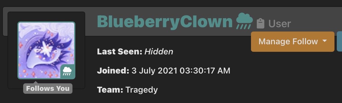 aartnne's tweet photo. Attack for BlueberryClown on Artfight !!

#ruesgarten #artfight #artfight2026 #artfightattack #artfightteammystery https://t.co/Wuy0vMOZVq