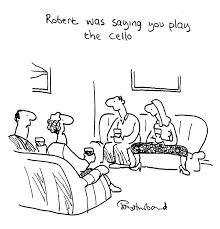 PaulHusband_'s tweet photo. A page called The History Of Music Channel have completely plagiarised one of my Dad's well known cartoons and are claiming it as their work.

What's possibly worse is I have a feeling they used Al to rip him off! https://t.co/iRiYP2U63f