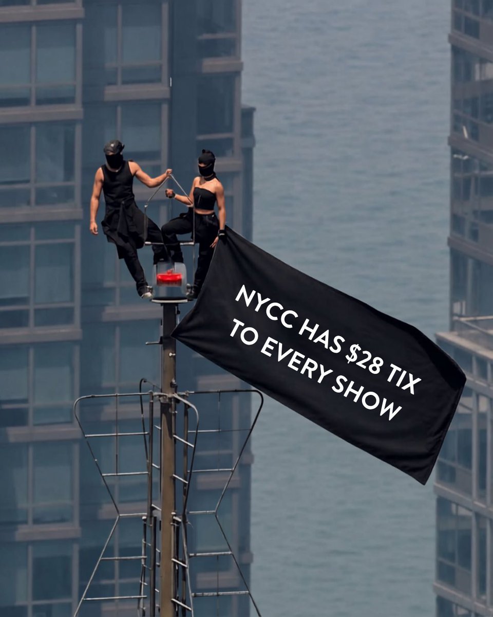 NYCityCenter's tweet photo. FYI https://t.co/Ai0LzFlgqg